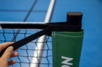 Transportables Pickelballnetz I TOBA-Sport.Shop